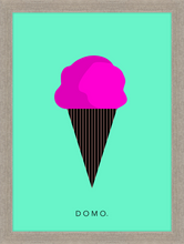 Load image into Gallery viewer, BERRY SORBET CONE (TASTE SET) 16x22
