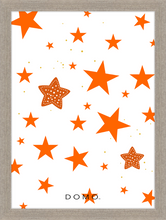 Load image into Gallery viewer, ORANGE STARFISH (SEA COLLECTION) 16x22
