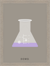 Load image into Gallery viewer, ERLENMEYER FLASK (LAB COLLECTION) 16x22
