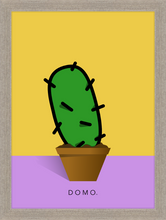 Load image into Gallery viewer, MY LITTLE CACTUS 16x22
