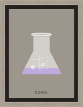 Load image into Gallery viewer, ERLENMEYER FLASK (LAB COLLECTION) 16x22
