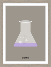 Load image into Gallery viewer, ERLENMEYER FLASK (LAB COLLECTION) 16x22
