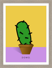 Load image into Gallery viewer, MY LITTLE CACTUS 16x22
