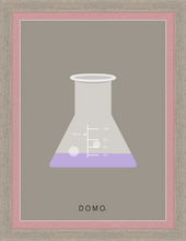 Load image into Gallery viewer, ERLENMEYER FLASK (LAB COLLECTION) 16x22
