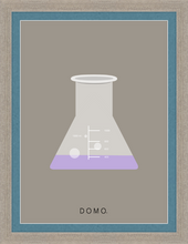 Load image into Gallery viewer, ERLENMEYER FLASK (LAB COLLECTION) 16x22
