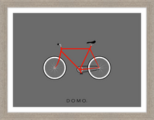 Load image into Gallery viewer, RED BIKE 22x16
