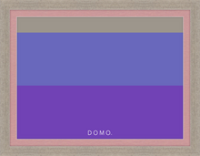 Load image into Gallery viewer, HORIZONTAL PURPLE POP (LAB COLLECTION) 22x16
