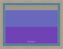 Load image into Gallery viewer, HORIZONTAL PURPLE POP (LAB COLLECTION) 22x16
