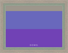 Load image into Gallery viewer, HORIZONTAL PURPLE POP (LAB COLLECTION) 22x16
