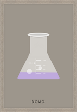 Load image into Gallery viewer, ERLENMEYER FLASK (LAB COLLECTION) 24x36
