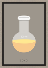 Load image into Gallery viewer, BOILING FLASK (LAB COLLECTION) 24x36
