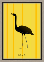 Load image into Gallery viewer, FLAMINGO CALL 24x36
