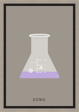 Load image into Gallery viewer, ERLENMEYER FLASK (LAB COLLECTION) 24x36
