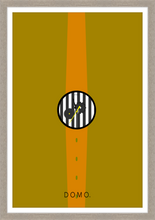 Load image into Gallery viewer, GOLD WATCH 24x36
