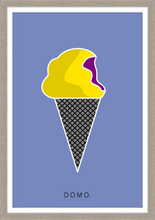 Load image into Gallery viewer, LEMON CONE 24x36
