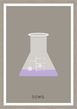 Load image into Gallery viewer, ERLENMEYER FLASK (LAB COLLECTION) 24x36
