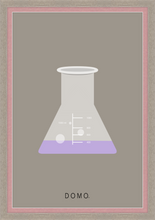 Load image into Gallery viewer, ERLENMEYER FLASK (LAB COLLECTION) 24x36
