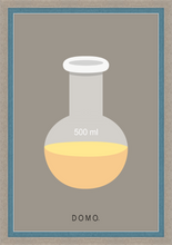 Load image into Gallery viewer, BOILING FLASK (LAB COLLECTION) 24x36
