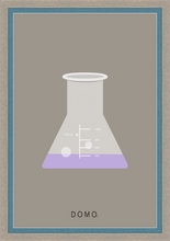 Load image into Gallery viewer, ERLENMEYER FLASK (LAB COLLECTION) 24x36
