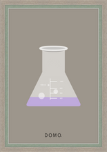 Load image into Gallery viewer, ERLENMEYER FLASK (LAB COLLECTION) 24x36
