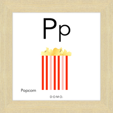 Load image into Gallery viewer, Letter P Wall Hanging
