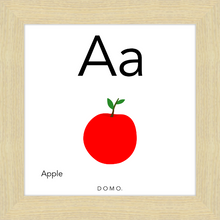 Load image into Gallery viewer, Letter A Wall Hanging
