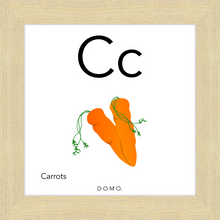 Load image into Gallery viewer, Letter C Wall Hanging
