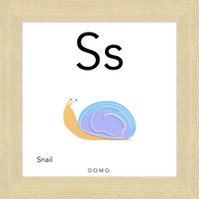 Load image into Gallery viewer, Letter S Wall Hanging
