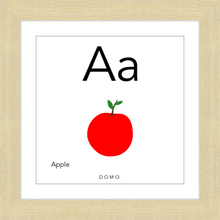 Load image into Gallery viewer, Letter A Wall Hanging
