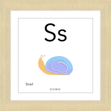 Load image into Gallery viewer, Letter S Wall Hanging
