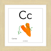 Load image into Gallery viewer, Letter C Wall Hanging
