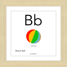 Load image into Gallery viewer, Letter B Wall Hanging
