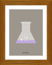 Load image into Gallery viewer, ERLENMEYER FLASK (LAB COLLECTION) 8x11
