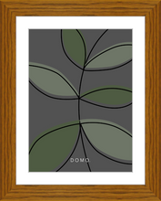 Load image into Gallery viewer, OLIVE FERN 8x11
