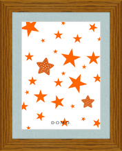 Load image into Gallery viewer, ORANGE STARFISH (SEA COLLECTION) 8x11
