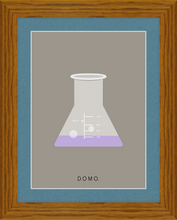 Load image into Gallery viewer, ERLENMEYER FLASK (LAB COLLECTION) 8x11
