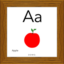 Load image into Gallery viewer, Letter A Wall Hanging
