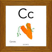 Load image into Gallery viewer, Letter C Wall Hanging
