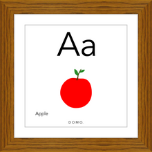 Load image into Gallery viewer, Letter A Wall Hanging
