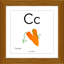 Load image into Gallery viewer, Letter C Wall Hanging
