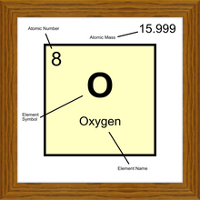 Load image into Gallery viewer, OXYGEN (LAB COLLECTION)12x12
