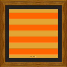 Load image into Gallery viewer, ORANGE HORIZONTAL (SEA COLLECTION) 12x12
