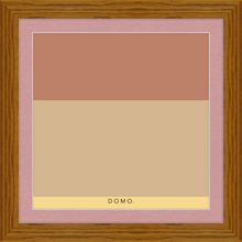 Load image into Gallery viewer, SQUARE IN SAND (LAB COLLECTION) 12x12
