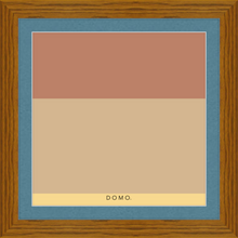 Load image into Gallery viewer, SQUARE IN SAND (LAB COLLECTION) 12x12
