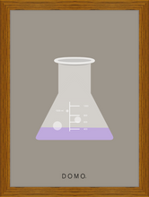 Load image into Gallery viewer, ERLENMEYER FLASK (LAB COLLECTION) 16x22
