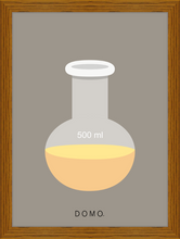 Load image into Gallery viewer, BOILING FLASK (LAB COLLECTION) 16x22
