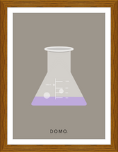 Load image into Gallery viewer, ERLENMEYER FLASK (LAB COLLECTION) 16x22
