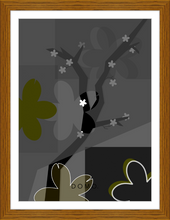 Load image into Gallery viewer, FLORAL MOSAIC 16x22
