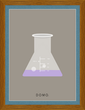 Load image into Gallery viewer, ERLENMEYER FLASK (LAB COLLECTION) 16x22
