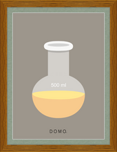 Load image into Gallery viewer, BOILING FLASK (LAB COLLECTION) 16x22
